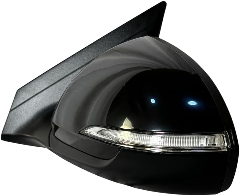 Viewmark Left Side Mirror for Hyundai ELANTRA 2017-2020 - Taiwan Made Auto Mirror - Image 4