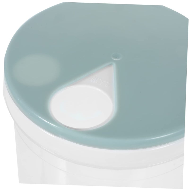 Airtight Pasta Storage Container Spaghetti Noodle Box Kitchen Organization - Image 3