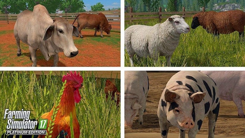 Maximum Entertainment Farming Simulator 17 Platinum Edition - Xbox One - Image 4