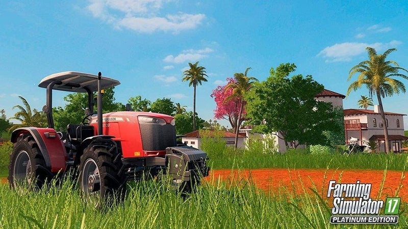 Maximum Entertainment Farming Simulator 17 Platinum Edition - Xbox One - Image 2