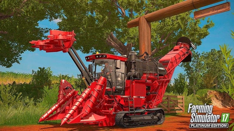 Maximum Entertainment Farming Simulator 17 Platinum Edition - Xbox One - Image 3