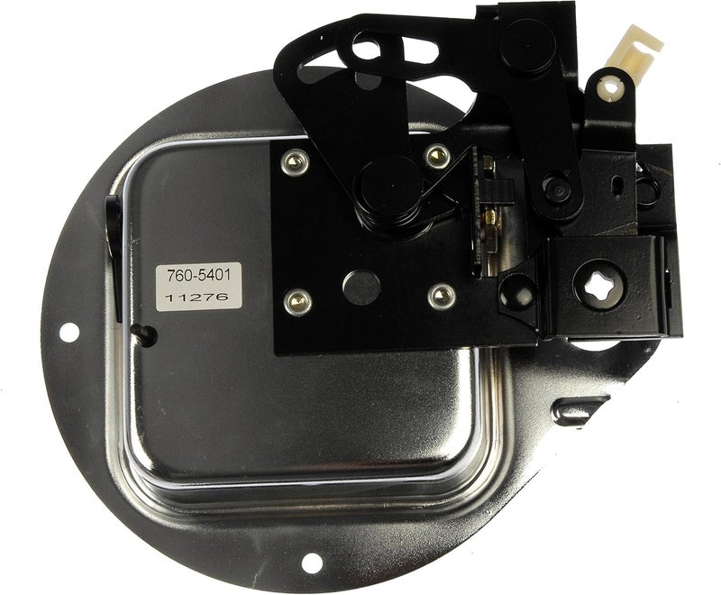 Dorman 760-5401 Front Driver Side Exterior Door Handle for Select Peterbilt Models, Chrome - Image 3