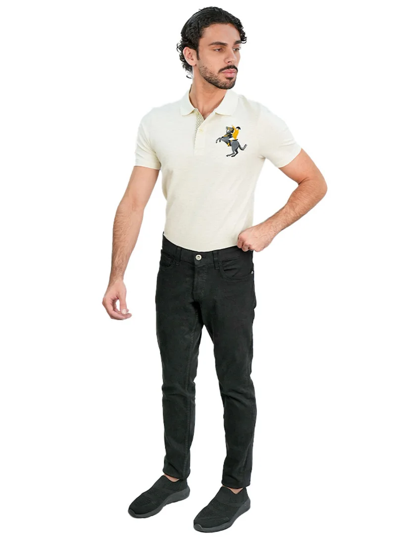 جيوردانو Men’s Skinny Taper Stretch Denim Jeans