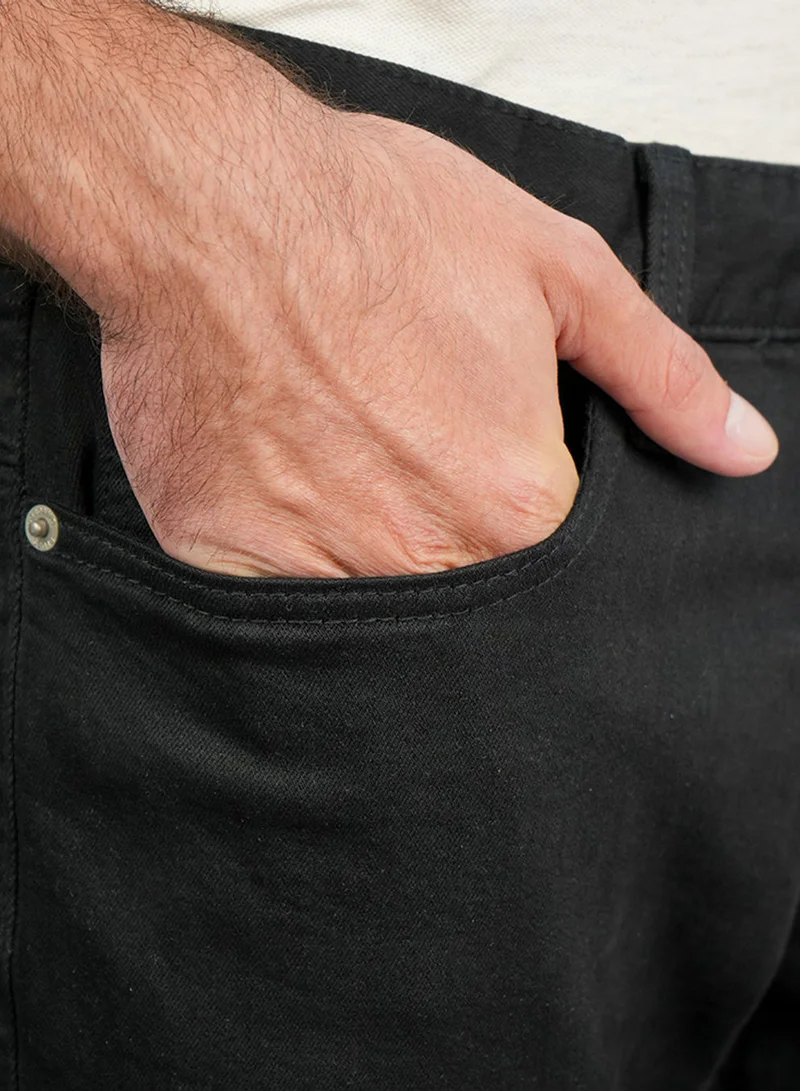 Giordano  Men’s Skinny Taper Stretch Denim Jeans for Men | Best Price UAE