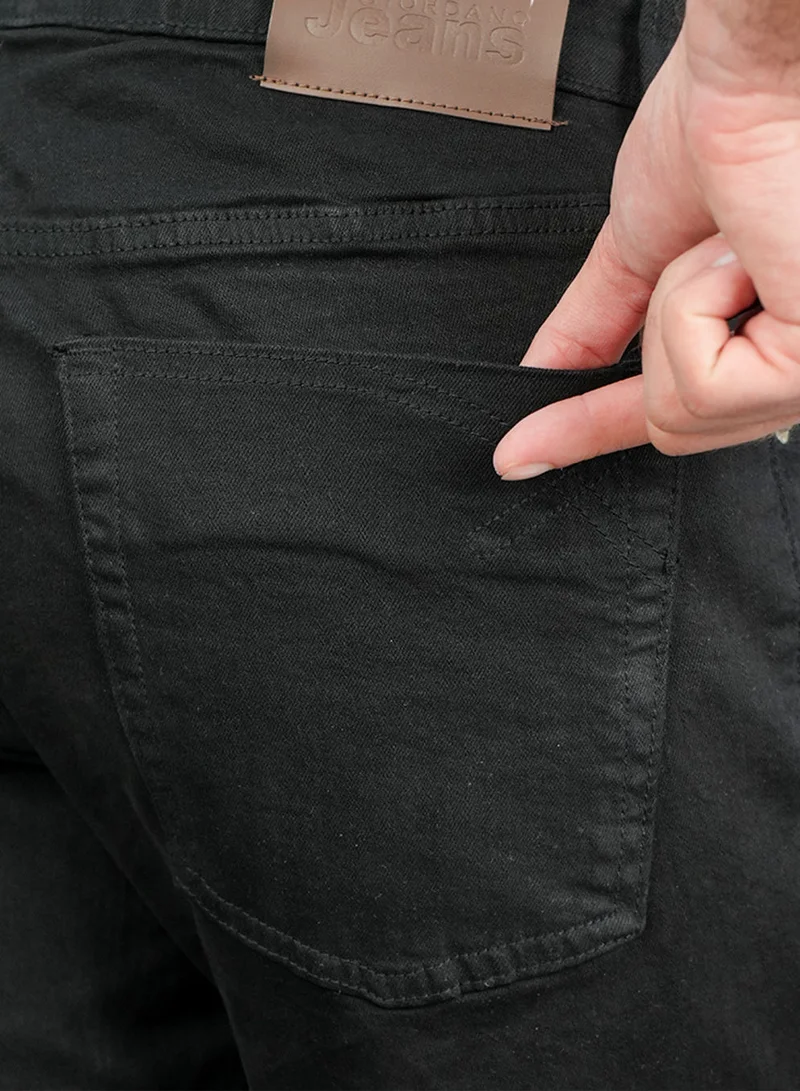 Giordano  Men’s Skinny Taper Stretch Denim Jeans for Men | Best Price UAE
