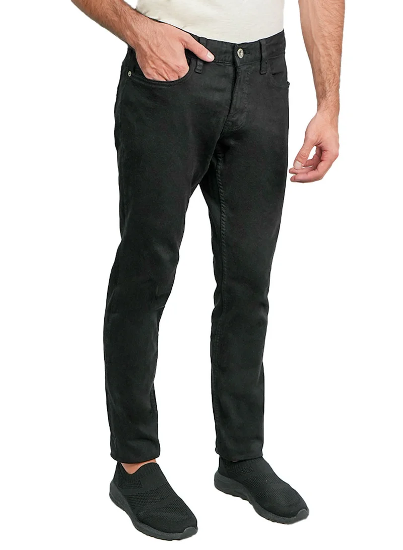Men’s Skinny Taper Stretch Denim Jeans