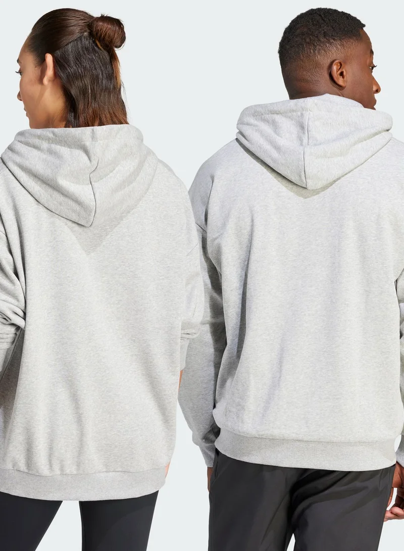 Adidas Terrex Large Logo Hoodie