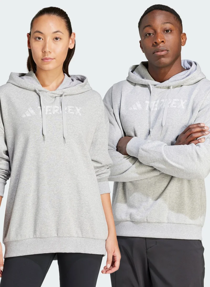 Adidas Terrex Large Logo Hoodie