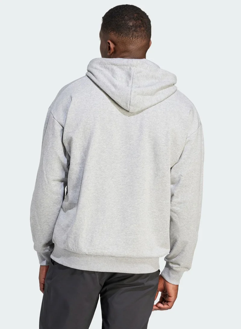 Adidas Terrex Large Logo Hoodie