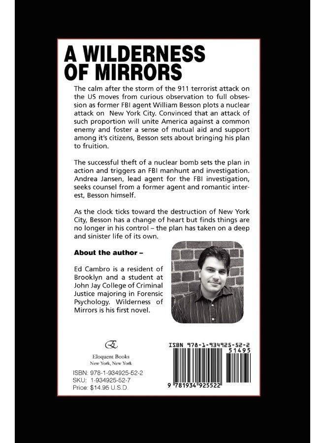 A Wilderness of Mirrors  - Image 2