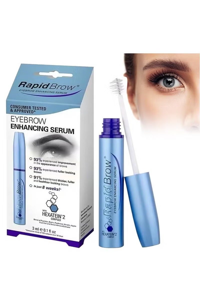 Rapid brow EyeBrow Enhancing Serum 3ml - Image 2