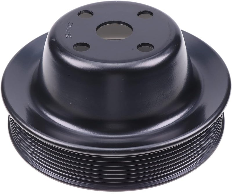FP FRIDAYPARTS Fan Belt Pulley 3908447 3914462 for Cummins Engines - Image 1