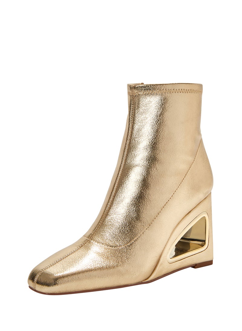 Katy Perry Mid Heel Ankle Boots - Image 1