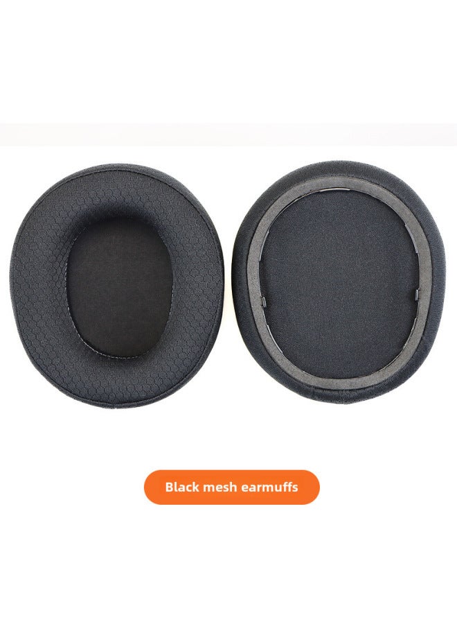 مناسب لسماعات Ice Arctis Nova Pro، غطاء إسفنجي لسماعات الأذن اللاسلكية، مناسب لطرازات Nova7/3/1، غطاء لحزمة الرأس - Image 1
