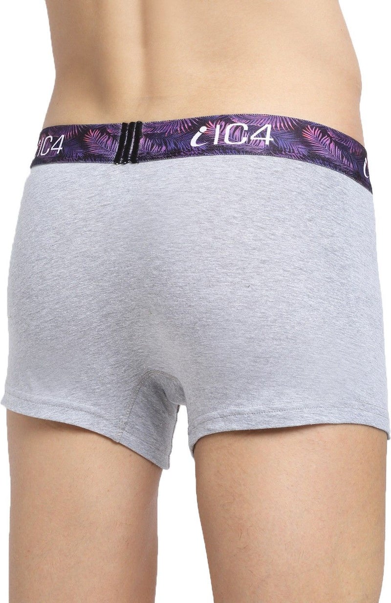 IC4 Store Grey Men's Trunk Underwear - Image 3