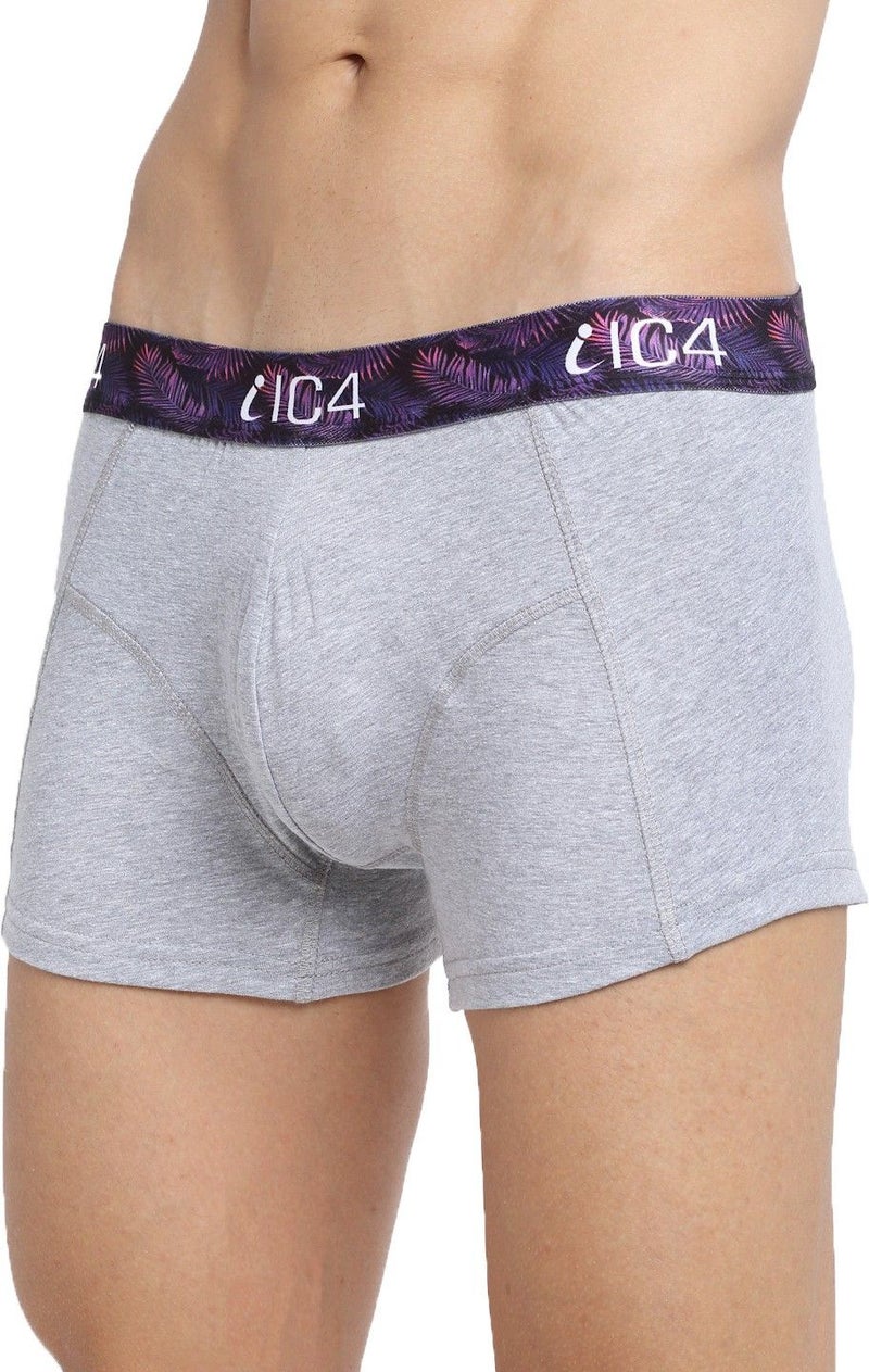 IC4 Store Grey Men's Trunk Underwear - Image 4