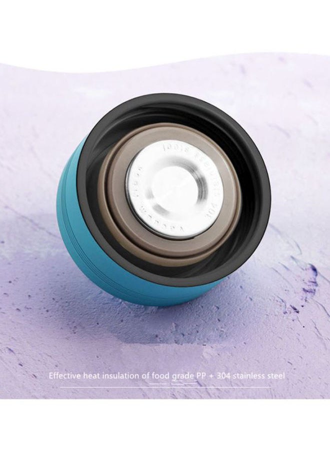 Vacuum Water Bottle Blue/Purple  - Image 3