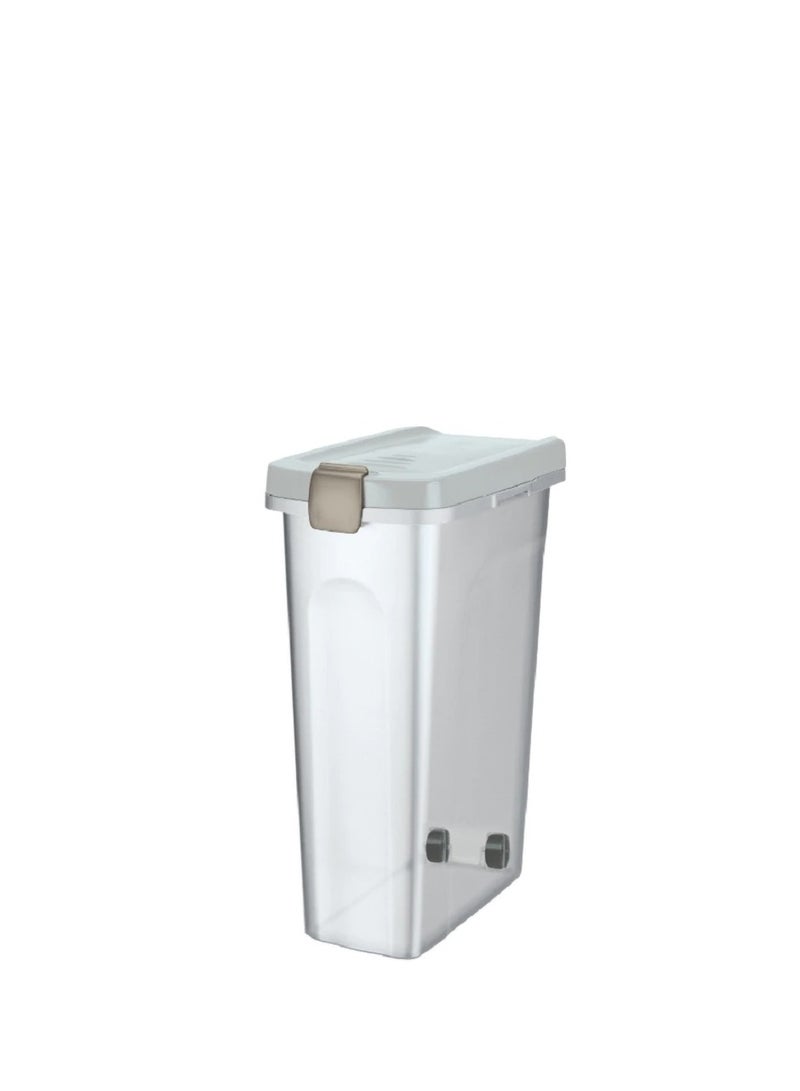 تريكسي برميل تغذية Trixie لتخزين أغذية الحيوانات الأليفة - Image 2