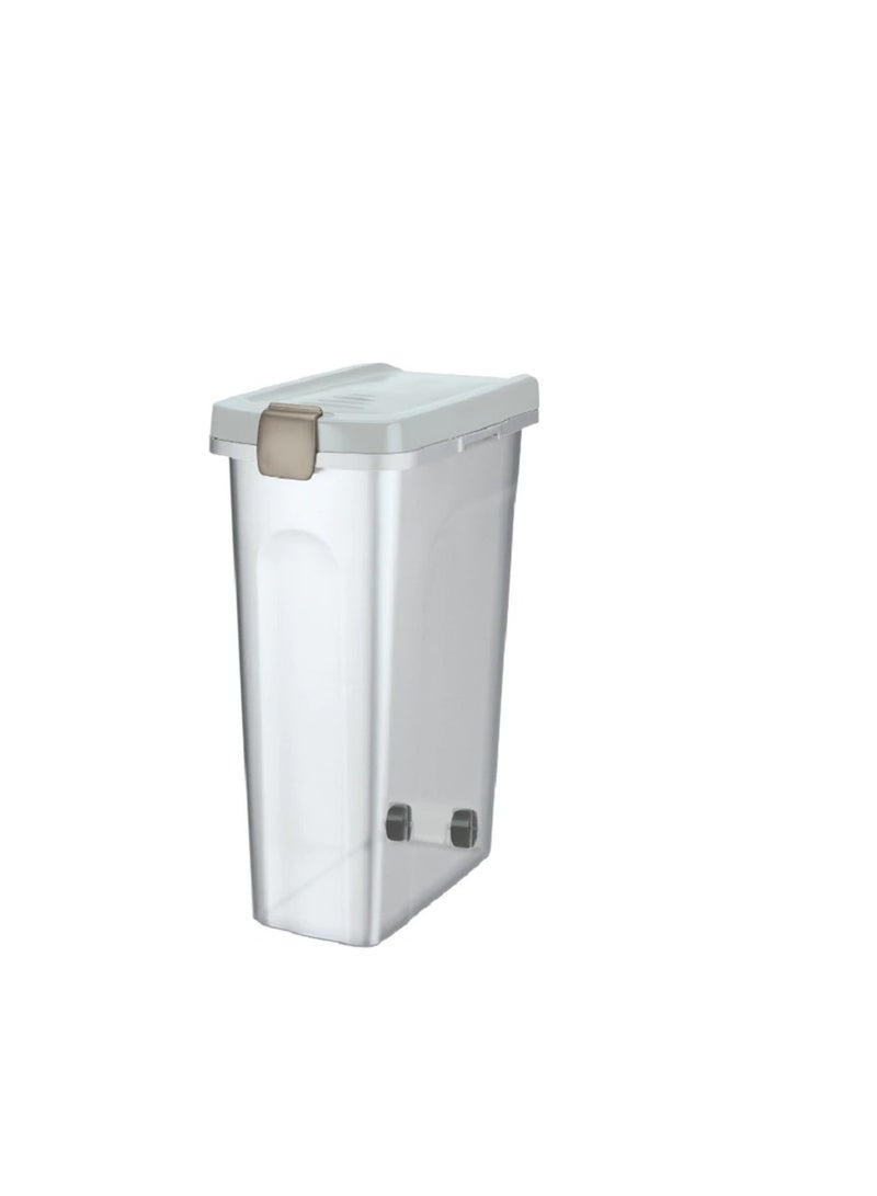 تريكسي برميل تغذية Trixie لتخزين أغذية الحيوانات الأليفة - Image 1