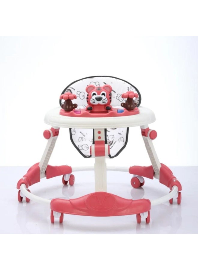 مشاية أطفال مدوّرة