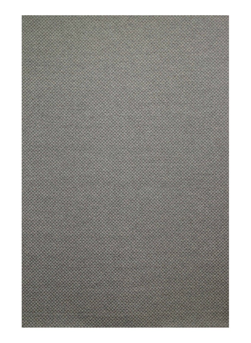 Alkaffary JOAN rug by Alkaffary in a trendy design matches all your carpet décor needs, 0.80x2.50, Grey - Image 1