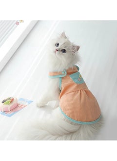 EBMINI Thin Anti Shedding Vest Cat Clothing  - Image 1