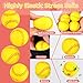 LiYiQ 24Pcs 236 Inch Softball Stress Balls Mini Foam Squeeze Balls for Softball Party Favors Softball Party Decorations Softball Goodie Bag Stuffers - Image 4
