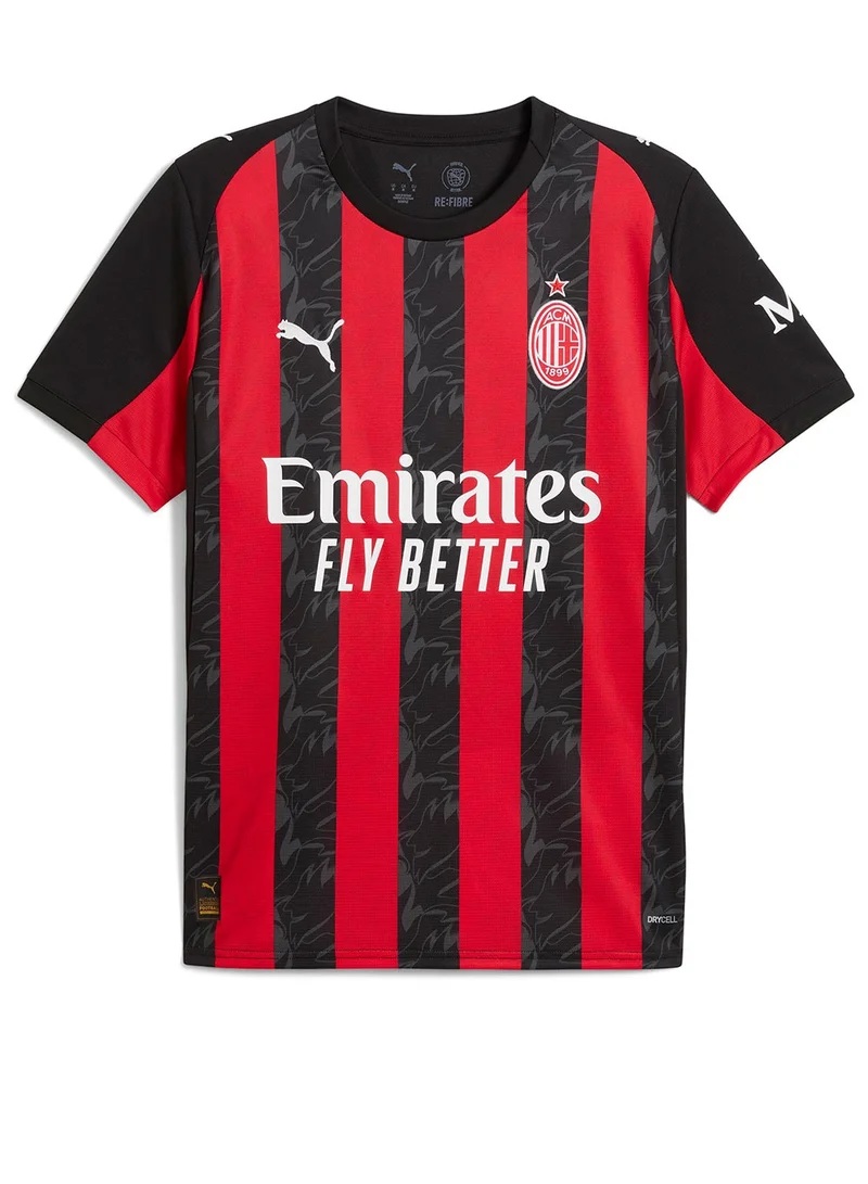 PUMA  AC Milan 25/26 Home Jersey for Men | Best Price UAE