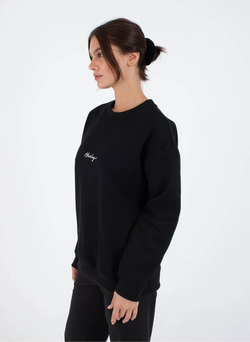 هارلي SCRIPT ONLY CREW