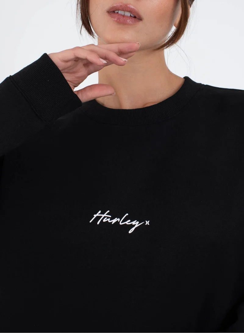 هارلي سكريبت أونلي كرو