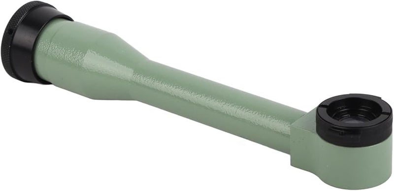 90 Degree Diagonal Eyepiece Bayonet Type Optical Glass Steel Total Station Accessory - Image 3