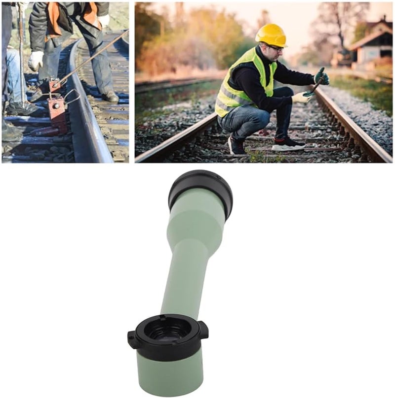 90 Degree Diagonal Eyepiece Bayonet Type Optical Glass Steel Total Station Accessory - Image 4