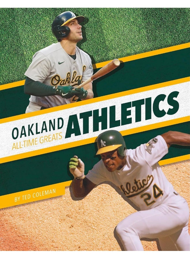 Oakland Athletics All-Time Greats 