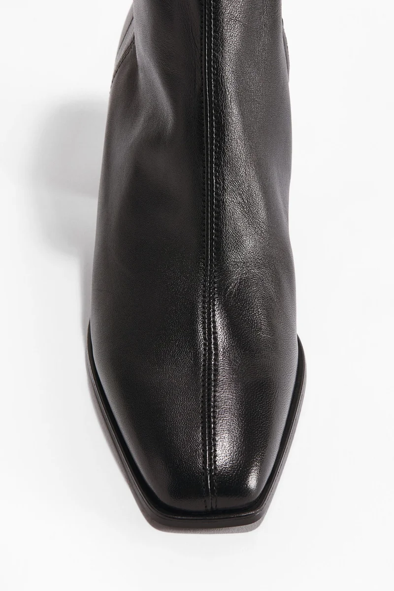 H&M  Leather ankle boots for Women | Best Price UAE