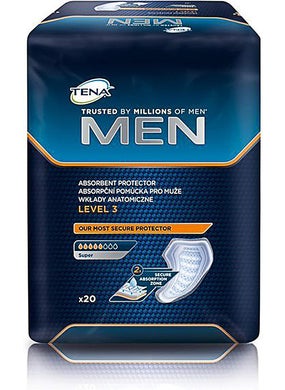 Tena TENA for Men Level 3 20 Count 