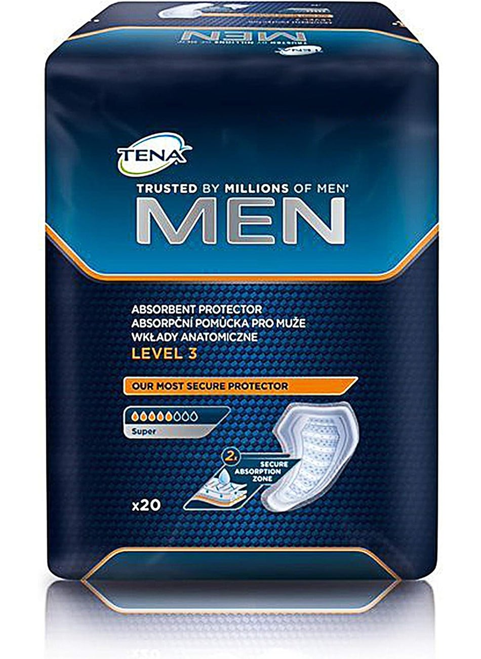 Tena TENA for Men Level 3 20 Count 