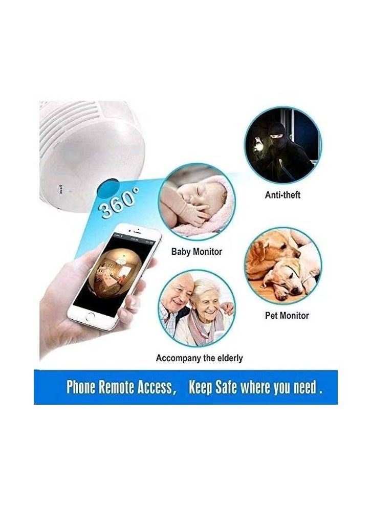 ACLIX Home WiFi Light Camera - Image 4