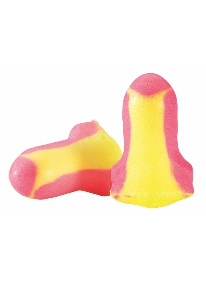Howard Leight by Honeywell Laser Lite High Visibility Disposable Foam Earplugs, 5-Pair Vending Pack (LL-5) - Image 1