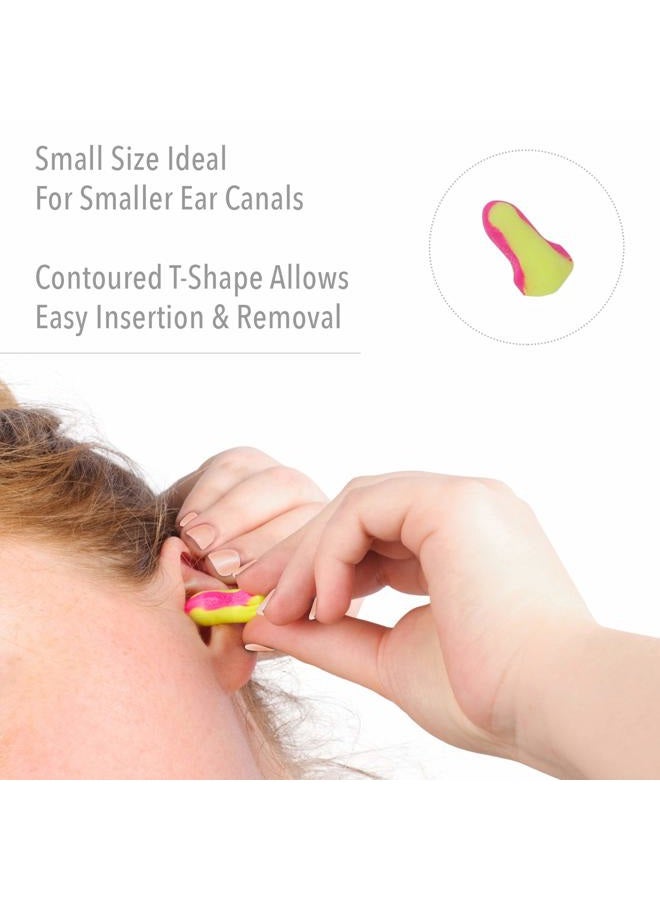 Howard Leight by Honeywell Laser Lite High Visibility Disposable Foam Earplugs, 5-Pair Vending Pack (LL-5) - Image 4