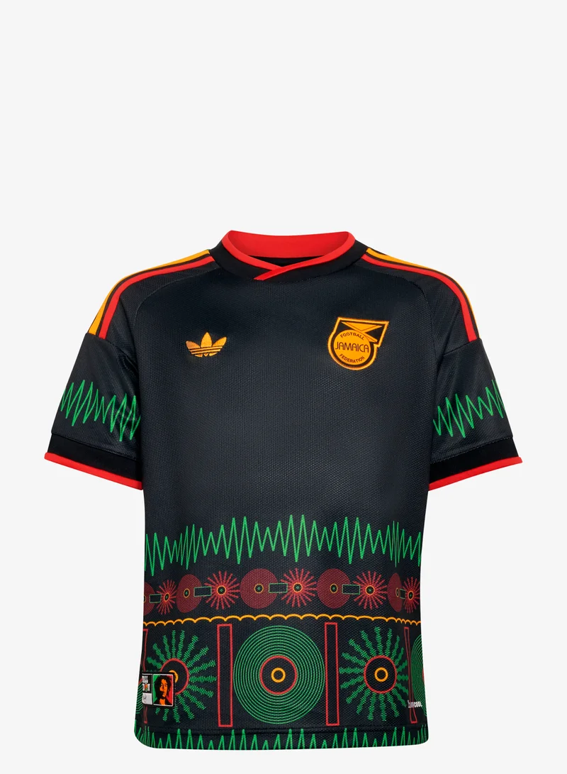 اديداس قميص للأطفال Jamaica 26 x Bob Marley Away