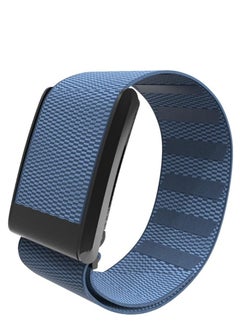 SPECTON Nylon Bicep Band for Whoop 4.0 | Whoop 3.0, Breathable Nylon for Bicep, Including Black U shape Connector  - Image 2