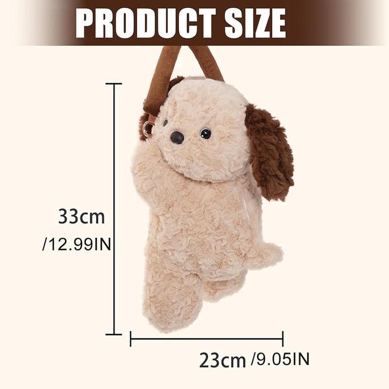 Lamb Plush Animal Car Headrest Tissue Dispenser Auto Back Seat Napkin Holder - Image 4