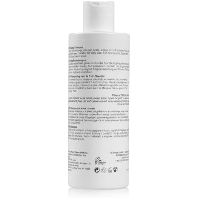 AHAVA CLINERAL PSO SCALP SHAMPOO 250 ML - Image 3