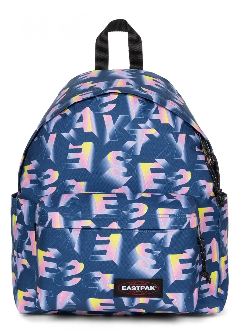 ايستباك Day Pak'R Medium Backpack Blocktype Navy EK0A5BG46D7