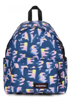EASTPAK حقيبة ظهر Eastpak Day Pak'R متوسطة الحجم باللون الأزرق الداكن EK0A5BG46D7  - Image 1