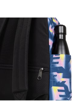 EASTPAK حقيبة ظهر Eastpak Day Pak'R متوسطة الحجم باللون الأزرق الداكن EK0A5BG46D7  - Image 4