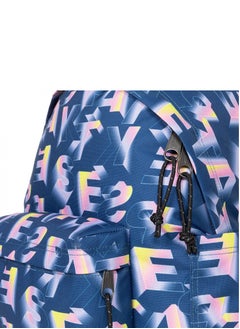 EASTPAK حقيبة ظهر Eastpak Day Pak'R متوسطة الحجم باللون الأزرق الداكن EK0A5BG46D7  - Image 3