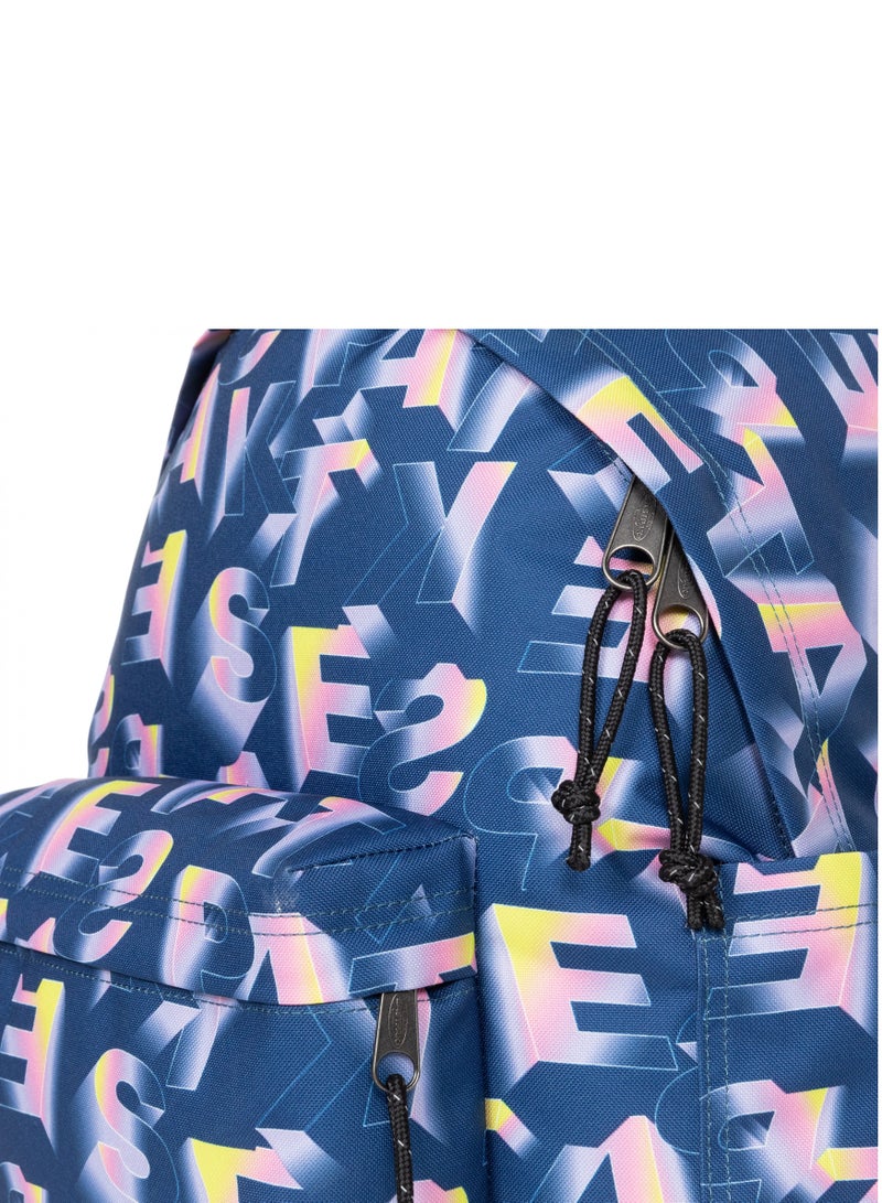EASTPAK حقيبة ظهر Eastpak Day Pak'R متوسطة الحجم باللون الأزرق الداكن EK0A5BG46D7  - Image 3