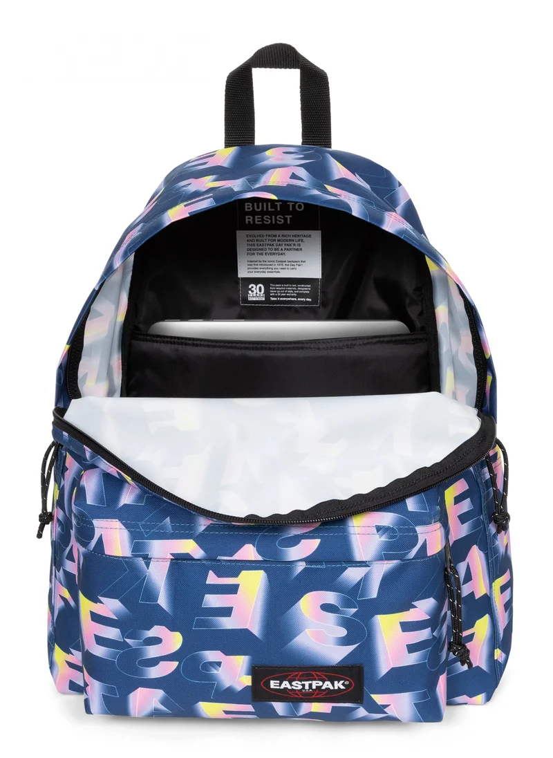 EASTPAK Day Pak'R Medium Backpack Blocktype Navy EK0A5BG46D7
