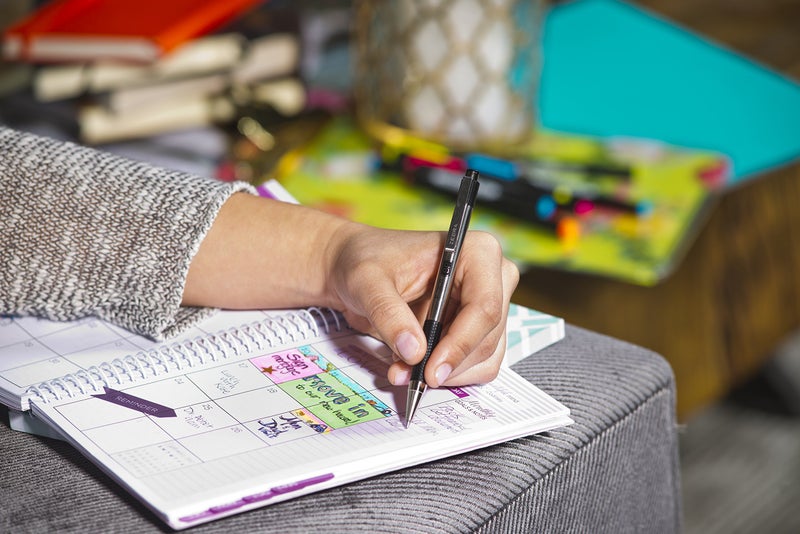 Zebra Pen Zebra F-301 Ballpoint Stainless Steel (Black) - Image 5